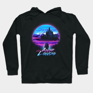 Visit Anor Londo Hoodie